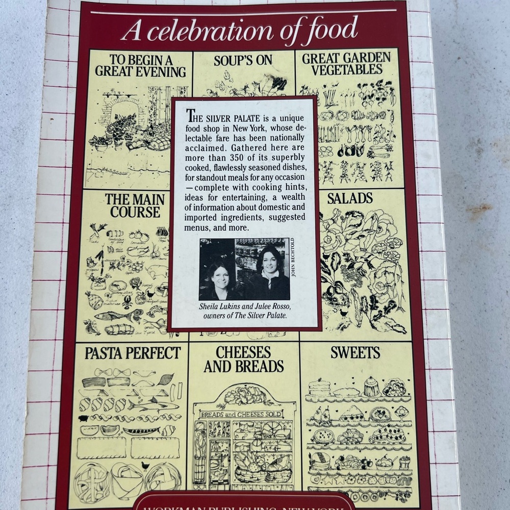 The Silver Palate Cookbook - Picture 2 of 5
